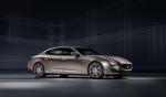 Maserati Quattroporte Ermenegildo Zegna 2013 года